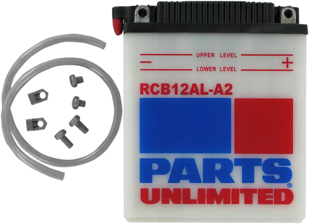 Parts unlimited Battery - YB12AL-A CB12AL-A - Additional View 5