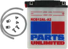 Load image into Gallery viewer, Parts unlimited Battery - YB12AL-A CB12AL-A - Additional View 5