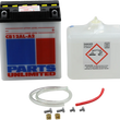 Load image into Gallery viewer, Parts unlimited Battery - YB12AL-A2 CB12AL-A2-FP - Main Product View