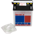 Load image into Gallery viewer, Parts unlimited Battery - YB12C-A CB12C-A - Main Product View