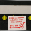 Load image into Gallery viewer, Parts unlimited Battery - YB12C-A CB12C-A - Side View