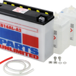 Load image into Gallery viewer, Parts unlimited Battery - YB16AL-A2 CB16AL-A2-FP - Main Product View