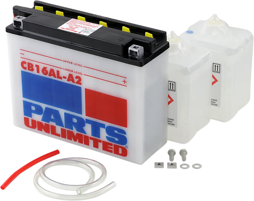 Parts unlimited Battery - YB16AL-A2 CB16AL-A2-FP - Main Product View