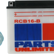 Load image into Gallery viewer, Parts unlimited Battery - YB16B CB16-B - Main Product View