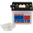 Load image into Gallery viewer, Parts unlimited Battery - YB16BA1 CB16B-A1 - Main Product View