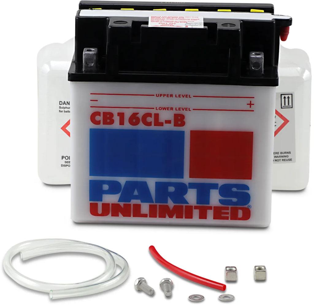 Parts unlimited Battery - YB16CL-B CB16CL-B-FP - Main Product View