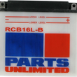 Load image into Gallery viewer, Parts unlimited Battery - YB16L-B CB16L-B - Main Product View