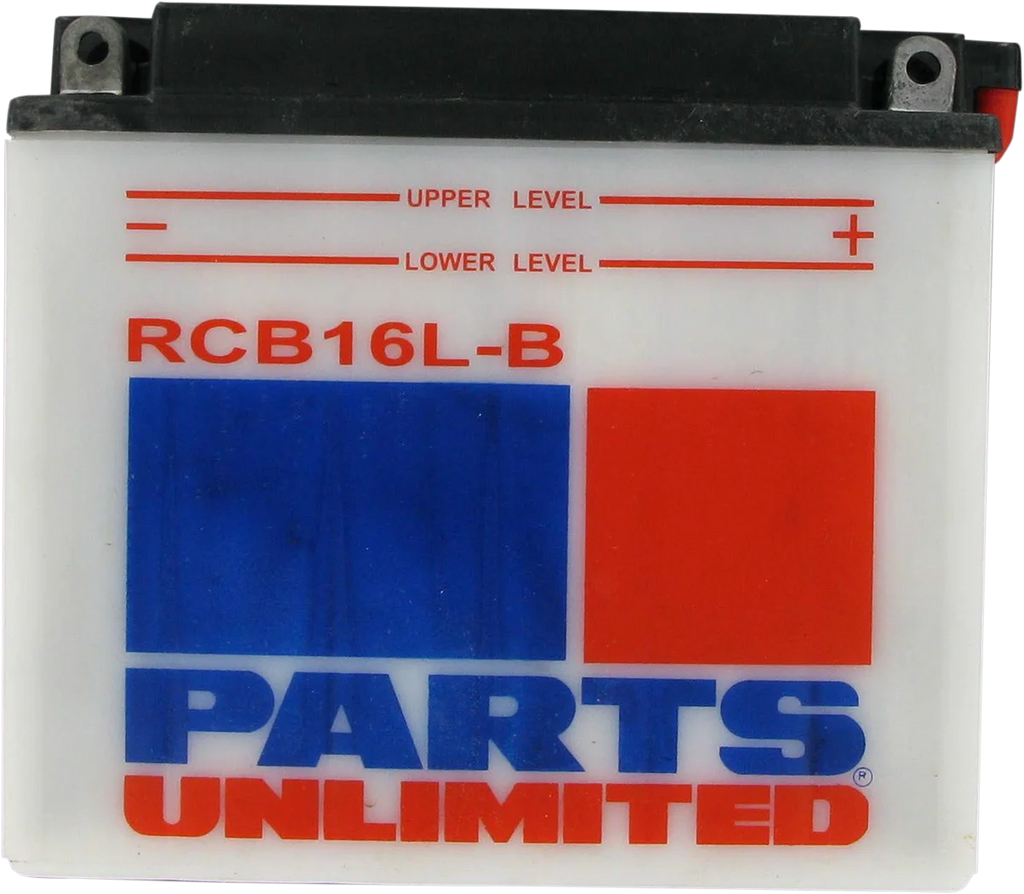 Parts unlimited Battery - YB16L-B CB16L-B - Main Product View