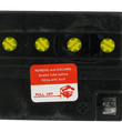 Load image into Gallery viewer, Parts unlimited Battery - YB16L-B CB16L-B - Side View