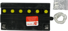 Load image into Gallery viewer, Parts unlimited Battery - YB16L-B CB16L-B - Side View