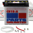 Load image into Gallery viewer, Parts unlimited Battery - YB18-A CB18-A-FP - Main Product View