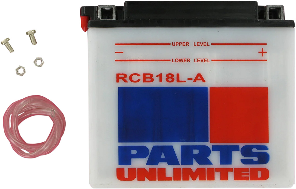 Parts unlimited Battery - YB18L-A CB18L-A - Main Product View