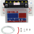 Load image into Gallery viewer, Parts unlimited Battery - YB18L-A CB18L-A-FP - Main Product View