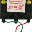 Load image into Gallery viewer, Parts unlimited Battery - YB2.5LC-1 CB2.5L-C1 - Back View