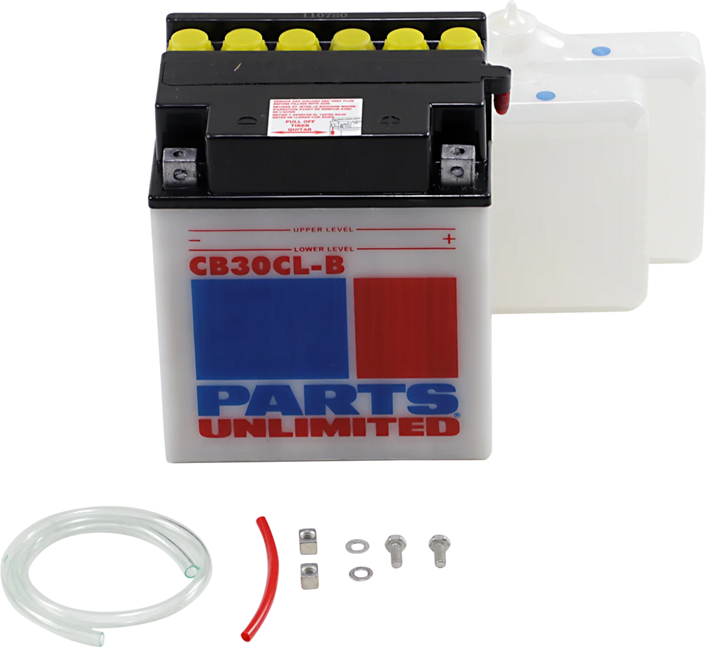 Parts unlimited Battery - YB30CL-B CB30CL-B-FP - Main Product View