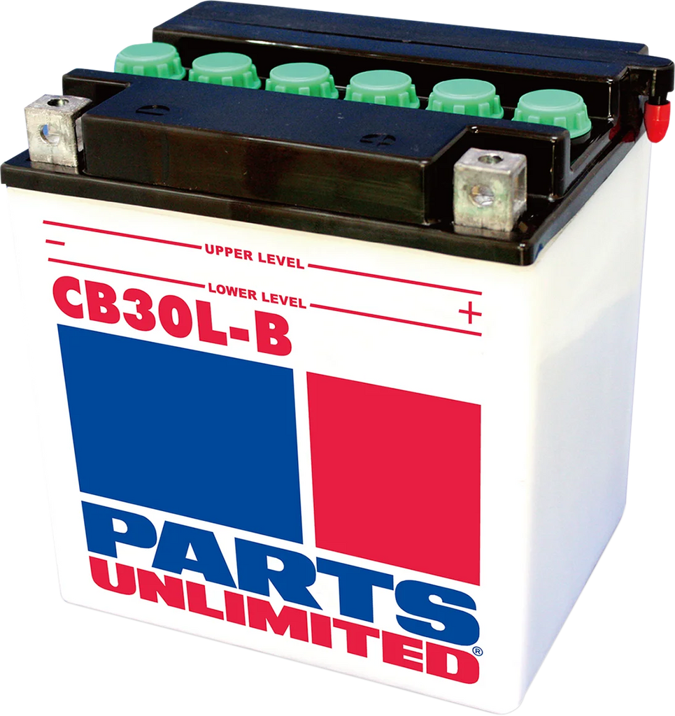 Parts unlimited Battery - YB30L-B CB30L-B - Main Product View