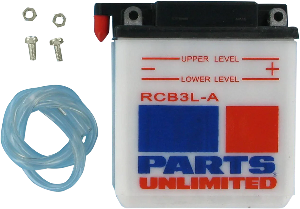 Parts unlimited Battery - YB3L-A CB3L-A - Main Product View
