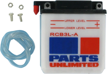 Load image into Gallery viewer, Parts unlimited Battery - YB3L-A CB3L-A - Main Product View