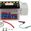 Load image into Gallery viewer, Parts unlimited Battery - YB4L-A CB4L-A-FP - Main Product View