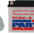 Load image into Gallery viewer, Parts unlimited Battery - YB4L-B CB4L-B - Main Product View