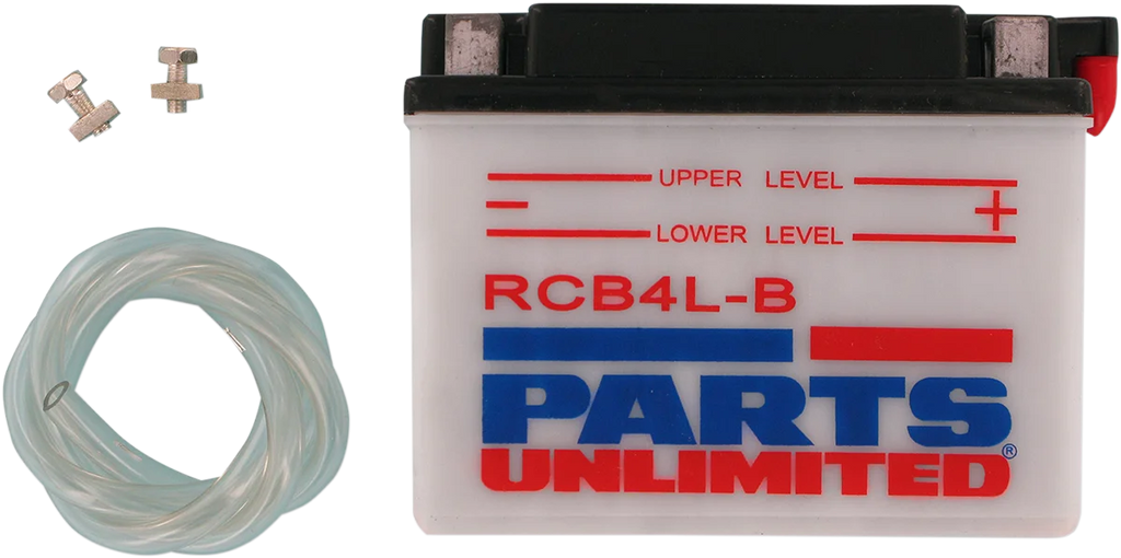 Parts unlimited Battery - YB4L-B CB4L-B - Main Product View