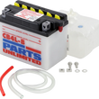 Load image into Gallery viewer, Parts unlimited Battery - YB4L-B CB4L-B-FP - Main Product View