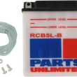 Load image into Gallery viewer, Parts unlimited Battery - YB5L-B CB5L-B - Main Product View