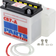 Load image into Gallery viewer, Parts unlimited Battery - YB7A CB7-A-FP - Main Product View