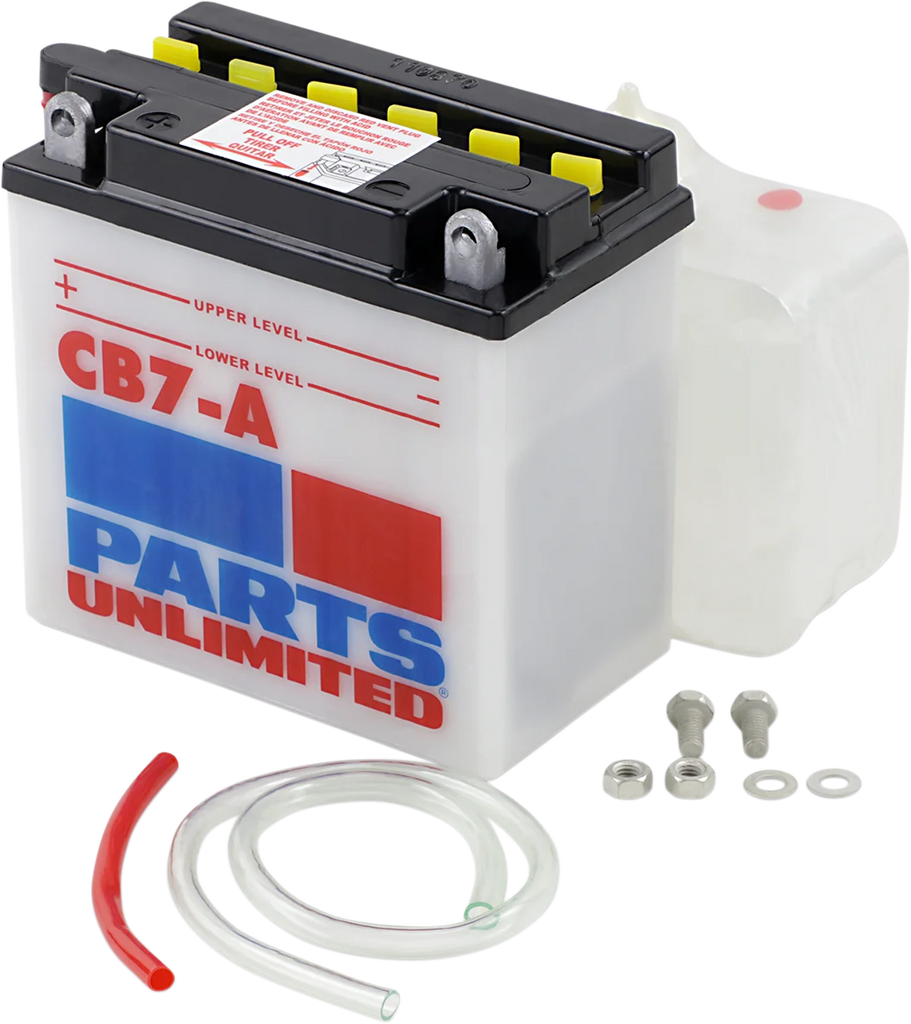 Parts unlimited Battery - YB7A CB7-A-FP - Main Product View