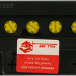Load image into Gallery viewer, Parts unlimited Battery - YB7A CB7A - Side View
