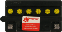 Load image into Gallery viewer, Parts unlimited Battery - YB7A CB7A - Side View