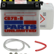 Load image into Gallery viewer, Parts unlimited Battery - YB7B-B CB7B-B-FP - Main Product View