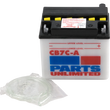 Load image into Gallery viewer, Parts unlimited Battery - YB7C-A CB7C-A - Main Product View