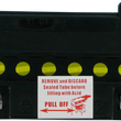 Load image into Gallery viewer, Parts unlimited Battery - YB7C-A CB7C-A - Back View