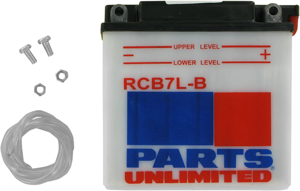 Parts unlimited Battery - YB7L-B CB7L-B - Main Product View