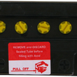 Load image into Gallery viewer, Parts unlimited Battery - YB7L-B CB7L-B - Side View