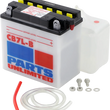 Load image into Gallery viewer, Parts unlimited Battery - YB7L-B CB7L-B-FP - Main Product View