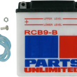 Load image into Gallery viewer, Parts unlimited Battery - #YB9-B CB9-B - Main Product View