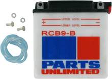 Load image into Gallery viewer, Parts unlimited Battery - #YB9-B CB9-B - Main Product View