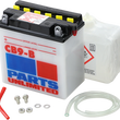 Load image into Gallery viewer, Parts unlimited Battery - YB9-B CB9-B-FP - Main Product View