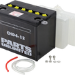 Load image into Gallery viewer, Parts unlimited Battery - YHD412 CHD4-12-FP - Main Product View