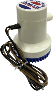Parts unlimited Bilge Pump - 500 GPH - Manual W04-7000 - Main Product View