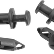 Load image into Gallery viewer, Parts unlimited Body and Fender Clips - 10 Pack 90653-HC4-900 - Main Product View