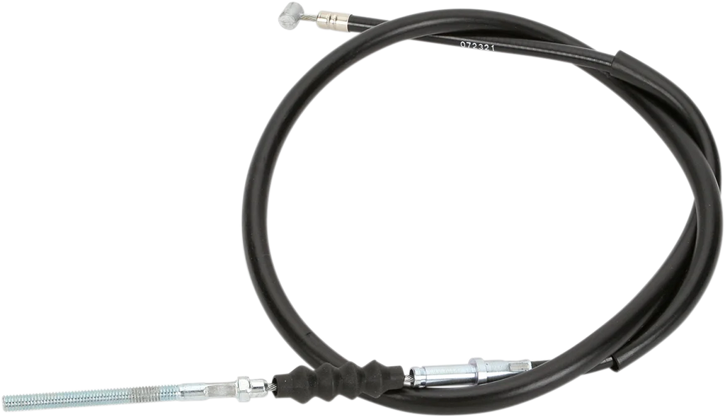 Parts unlimited Brake Cable - Front - Honda 45450-969-000 - Main Product View