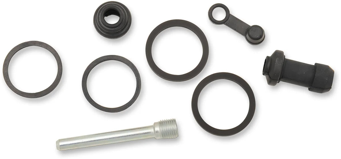 Parts unlimited Brake Caliper Rebuild Kit - Yamaha 09-492P - Side View