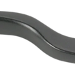 Load image into Gallery viewer, Parts unlimited Brake Lever - Black 38W-83922-00 - Main Product View