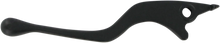 Load image into Gallery viewer, Parts unlimited Brake Lever - Black 53175-961-010 - Side View
