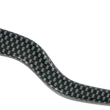 Load image into Gallery viewer, Parts unlimited Brake Lever - Carbon Fiber Look 38W-83922-00 CF - Main Product View
