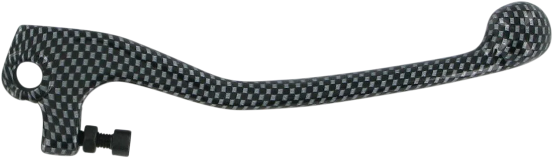Parts unlimited Brake Lever - Carbon Fiber Look 38W-83922-00 CF - Detail View