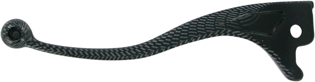 Parts unlimited Brake Lever - Carbon Fiber Look 5LP-83922-00 CF - Side View